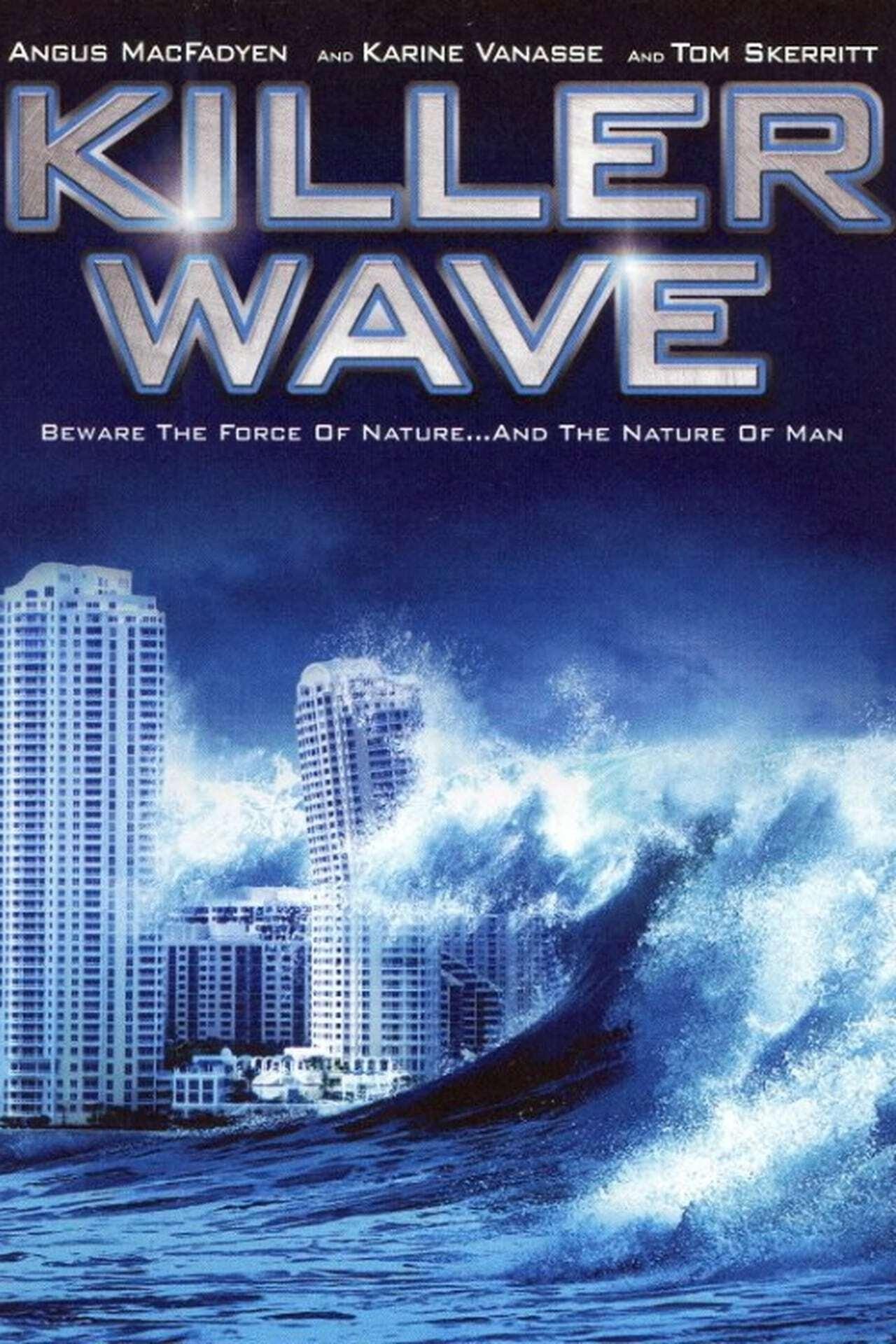 Постер Killer Wave